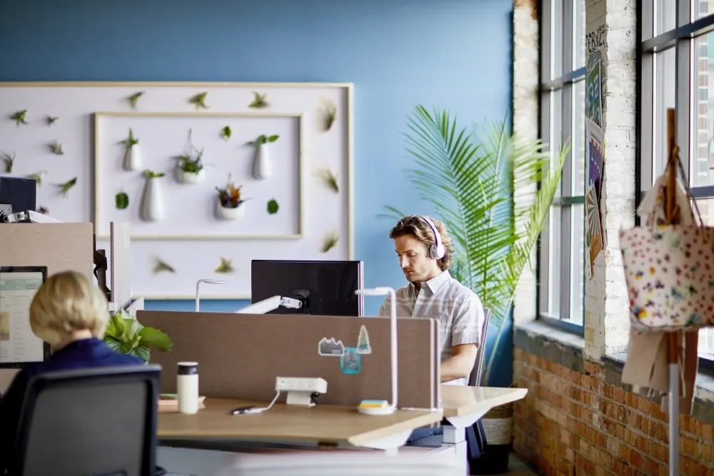 5 benefits of natural light in an office