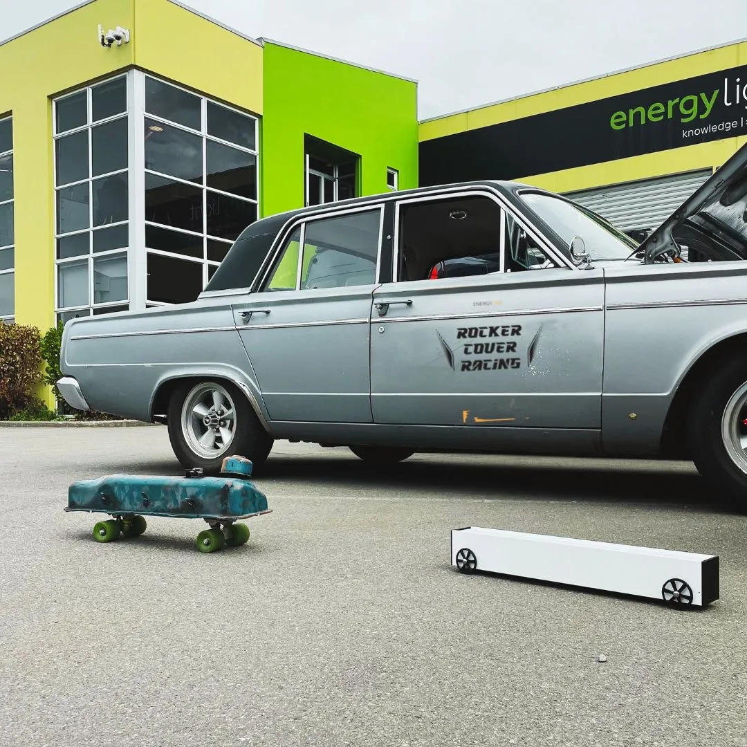Energylight Presents: Energyline Rocker Cover Racing