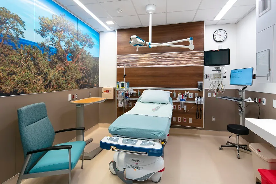 Healthcare Lighting Q&A
