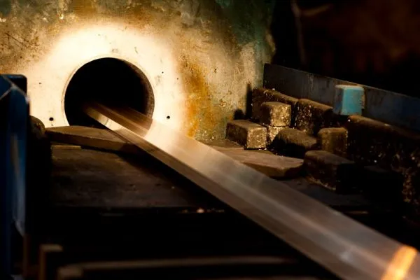 Recycled Aluminium in Energyline Linear