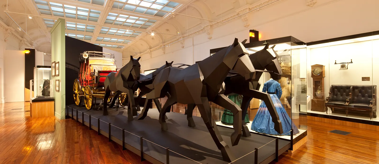 Museum & Galleries
