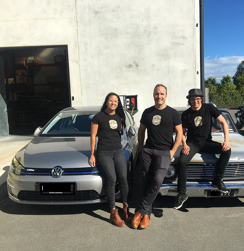The Final Chapter: The Story Behind Our Beers