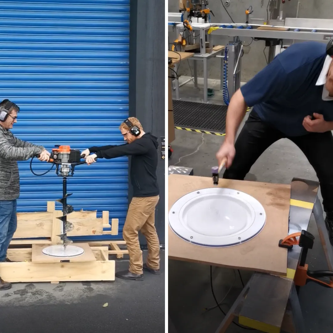Kiwi Innovation: The Salvalux Story