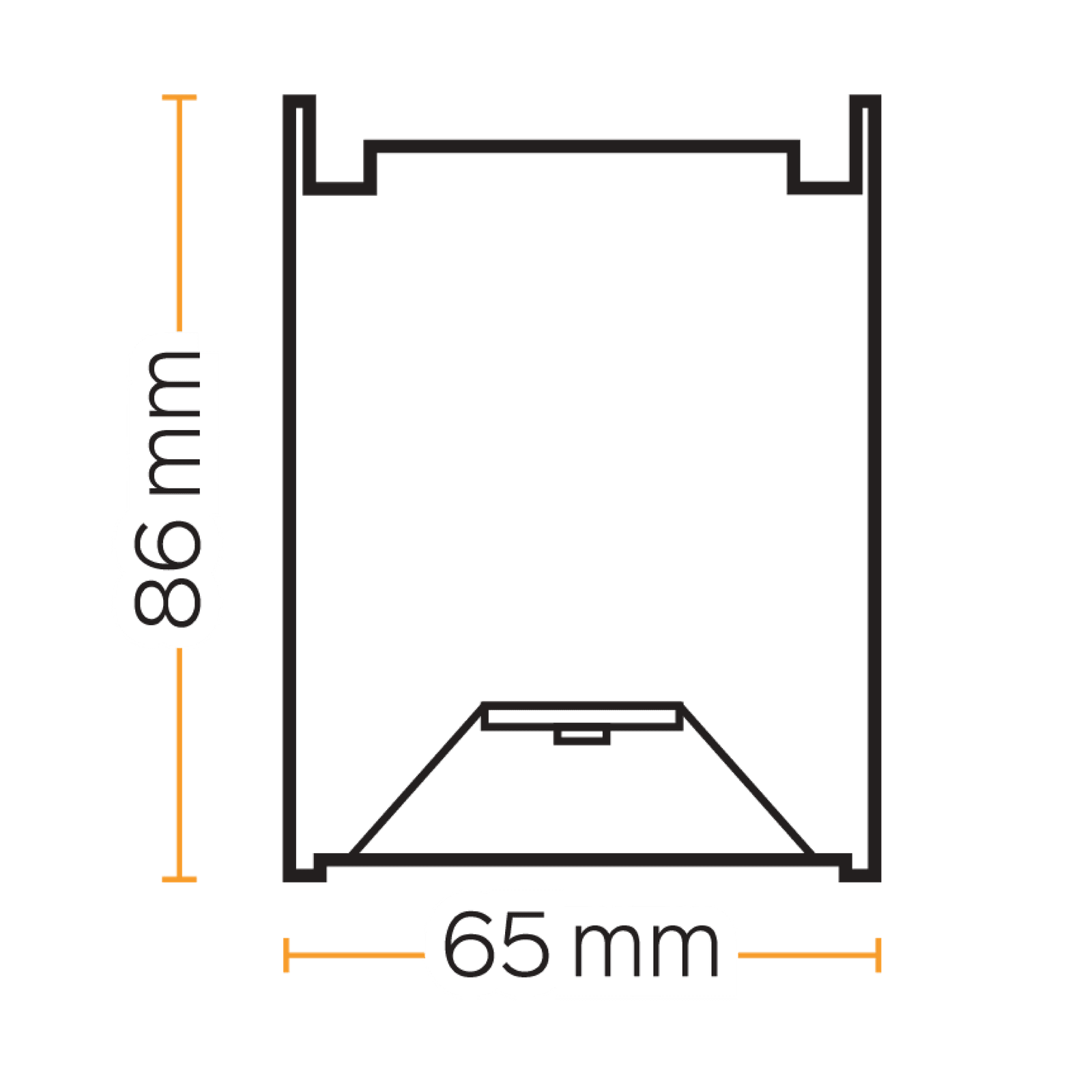 Energyline 65 view 2