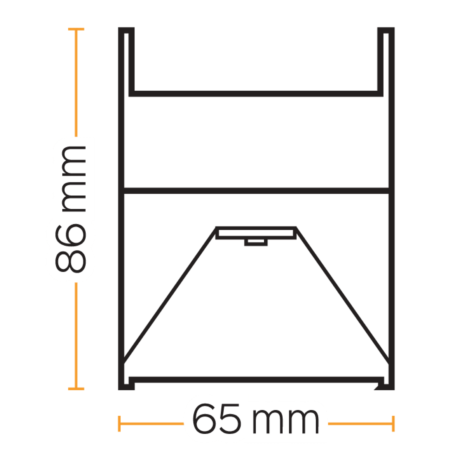 Energyline Curvilinear view 3