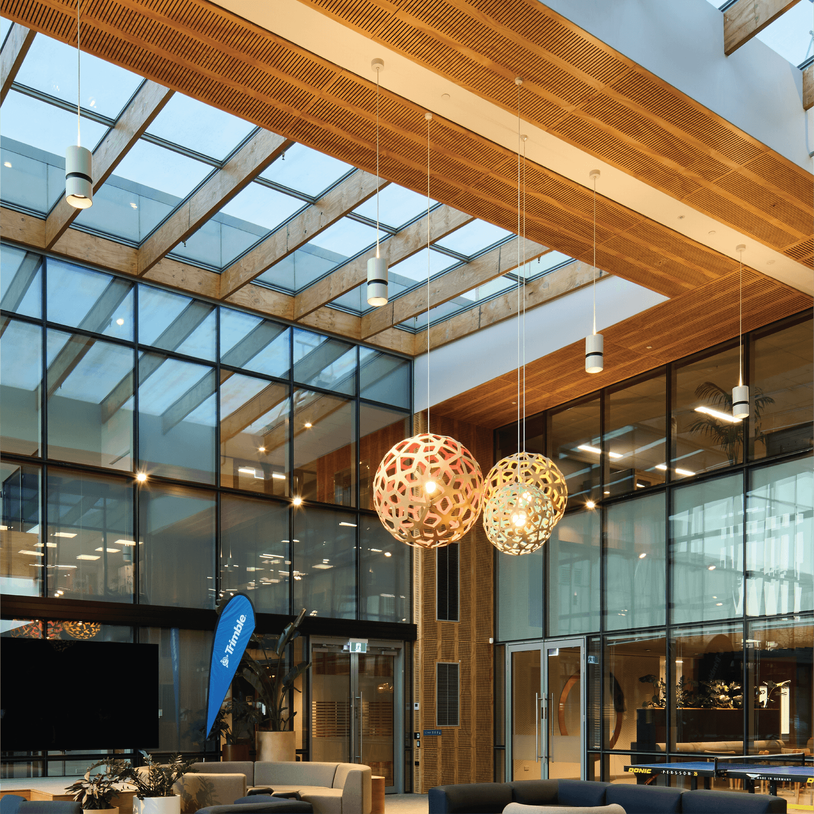ERCO Atrium view 2
