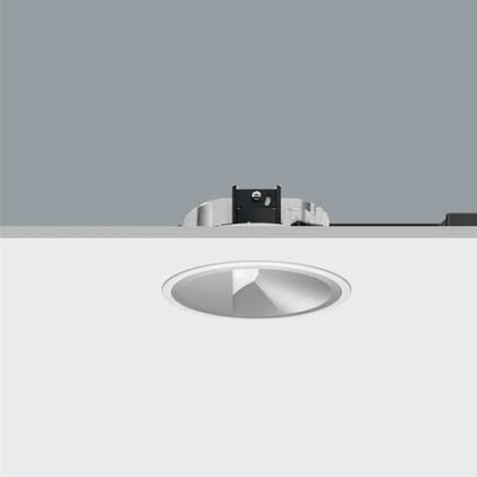 ERCO Iku Wallwasher view 2