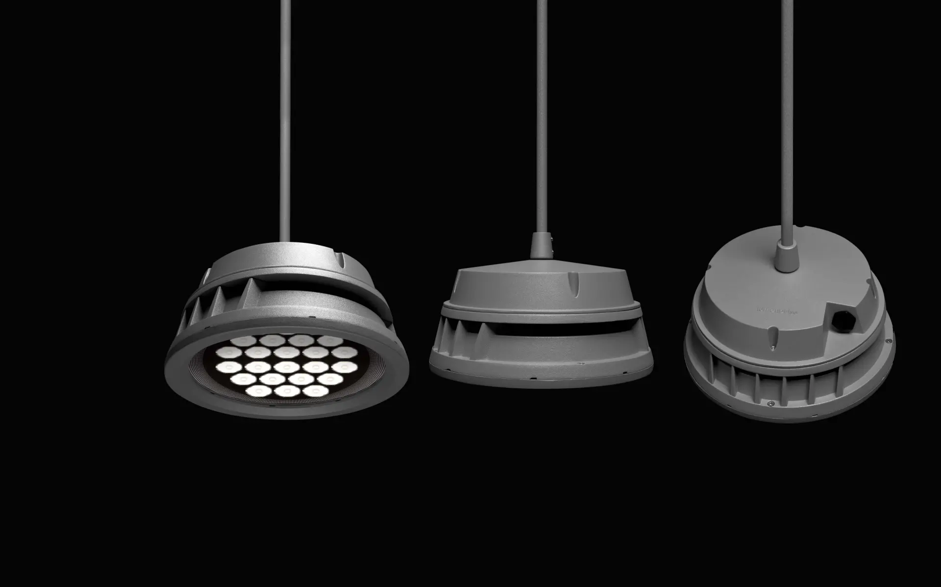 Lumenpulse Lumenbeam Pendant view 2